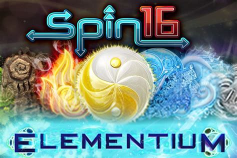 elementium spin 16  Saucify deploys fantastic 3D graphics to building a slot game that is eye-catching